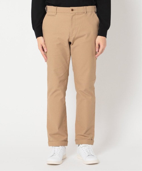 EDIFICE（エディフィス）の「モールスキン ストレッチパンツ（その他パンツ・メンズ・ブラウン/ネイビー/ベージュ・LARGE/X-LARGE/SMALL/MEDIUM）」の6枚目の写真