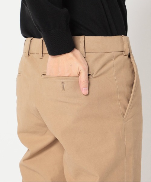 EDIFICE（エディフィス）の「モールスキン ストレッチパンツ（その他パンツ・メンズ・ブラウン/ネイビー/ベージュ・LARGE/X-LARGE/SMALL/MEDIUM）」の16枚目の写真