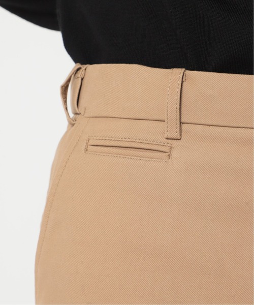 EDIFICE（エディフィス）の「モールスキン ストレッチパンツ（その他パンツ・メンズ・ブラウン/ネイビー/ベージュ・LARGE/X-LARGE/SMALL/MEDIUM）」の7枚目の写真