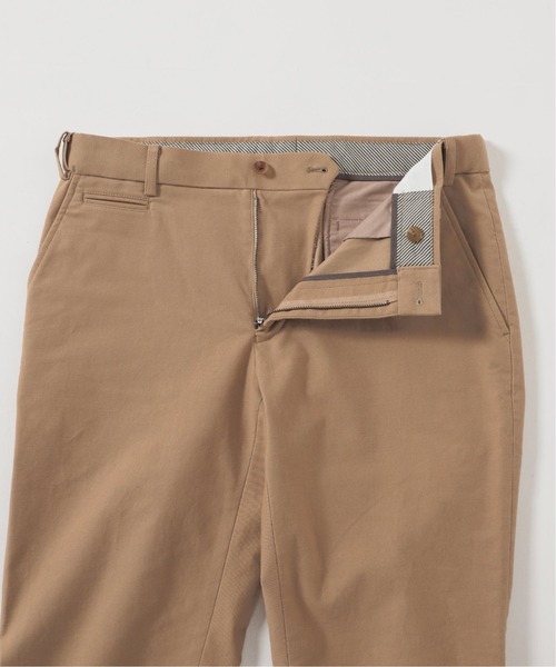 EDIFICE（エディフィス）の「モールスキン ストレッチパンツ（その他パンツ・メンズ・ブラウン/ネイビー/ベージュ・LARGE/X-LARGE/SMALL/MEDIUM）」の12枚目の写真