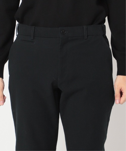 EDIFICE（エディフィス）の「モールスキン ストレッチパンツ（その他パンツ・メンズ・ブラウン/ネイビー/ベージュ・LARGE/X-LARGE/SMALL/MEDIUM）」の8枚目の写真
