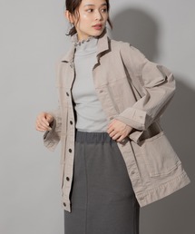 Munich | テンセルコットンツイルブルゾン(その他アウター)