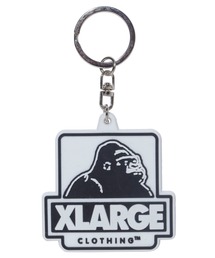 XLARGE | OG RUBBER KEYHOLDER(キーホルダー)