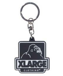 XLARGE | OG RUBBER KEYHOLDER(キーホルダー)