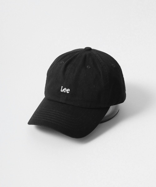 Lee（リー）の「Lee COLOR LOW CAP OG COTTON カラー ローキャップ（キャップ・レディース・ホワイト/ブラック/ベージュ/ピンク/オレンジ/ネイビー/パープル/ブルー/グリーン・FREE）」の20枚目の写真