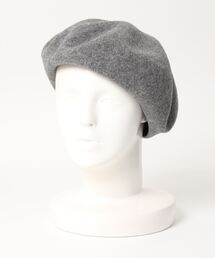 CIAOPANIC | ウールベレー(ハンチング/ベレー帽)