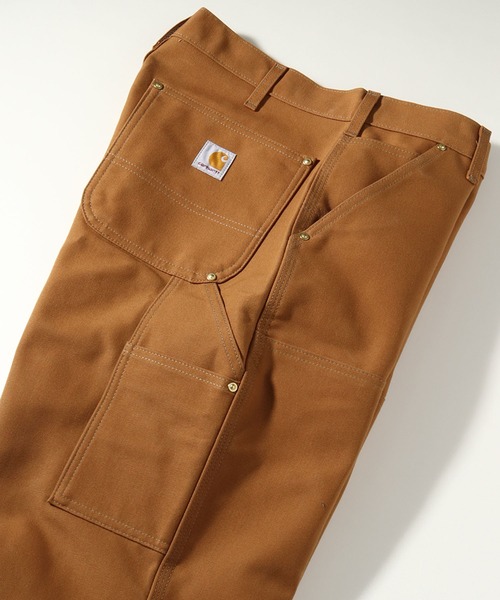 セール】【Carhartt/カーハート】LOOSE ORIGINAL FIT コットンダック
