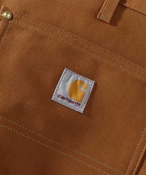 Carhartt（カーハート）の「【Carhartt/カーハート】LOOSE ORIGINAL FIT コットンダックワークパンツ（その他パンツ・メンズ・ブラック/ブラウン・32inch/34inch/36inch/30inch）」の5枚目の写真