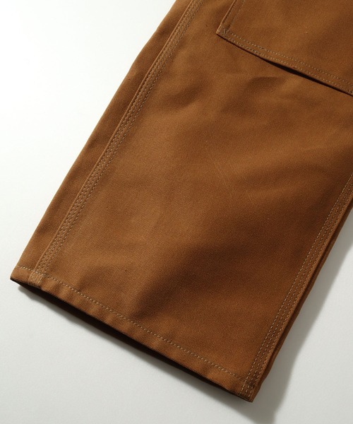 Carhartt（カーハート）の「【Carhartt/カーハート】LOOSE ORIGINAL FIT コットンダックワークパンツ（その他パンツ・メンズ・ブラック/ブラウン・32inch/34inch/36inch/30inch）」の4枚目の写真