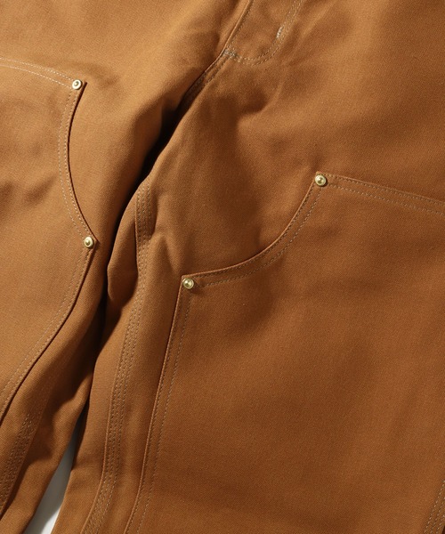 Carhartt（カーハート）の「【Carhartt/カーハート】LOOSE ORIGINAL FIT コットンダックワークパンツ（その他パンツ・メンズ・ブラック/ブラウン・32inch/34inch/36inch/30inch）」の6枚目の写真