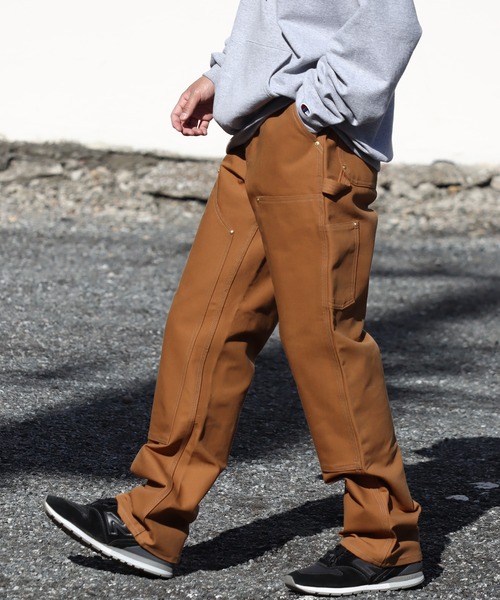 セール】【Carhartt/カーハート】LOOSE ORIGINAL FIT コットン