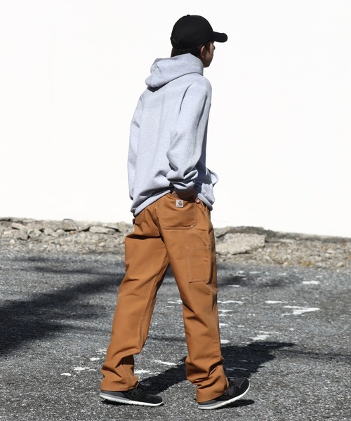 【Carhartt/カーハート】ダック ワークパンツ e477 セール】【Carhartt/カーハート】LOOSE ORIGINAL FIT コットン