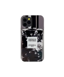 IPHORIA - 【完売品】アイフォリア　iPhone12/12pro用　リキッドケース＋布袋 iphoria スマホケース 「IPHORIA アイフォリア」Liquid Case for