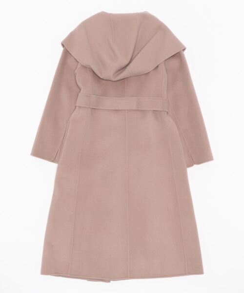 ANAYI（アナイ）の「シャルムビーバーフード コート（その他アウター