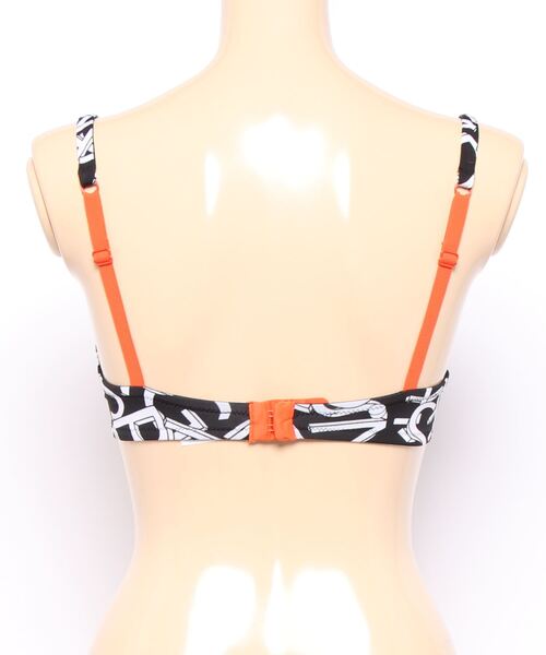 agnes b.（アニエスベー）の「JFN0 T.S. ブラトップ（ブラジャー・レディース・ブラック・B90/C85/C90/B85）」の3枚目の写真