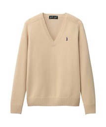 EASTBOY（イーストボーイ）の「綿プルオーバー 制服 高校生 中学生  スクール セーター JK（ニット/セーター）」