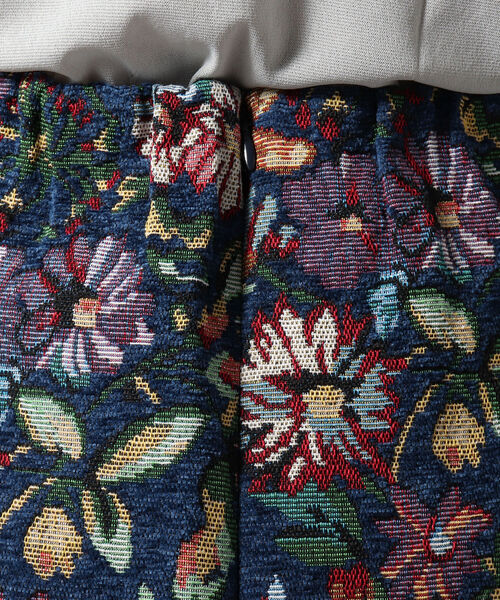 fredy emue（フレディエミュ）の「ジャガードタイトロングスカート（スカート・レディース・ホワイト系その他5/ブルー系その他7・38/36）」の11枚目の写真