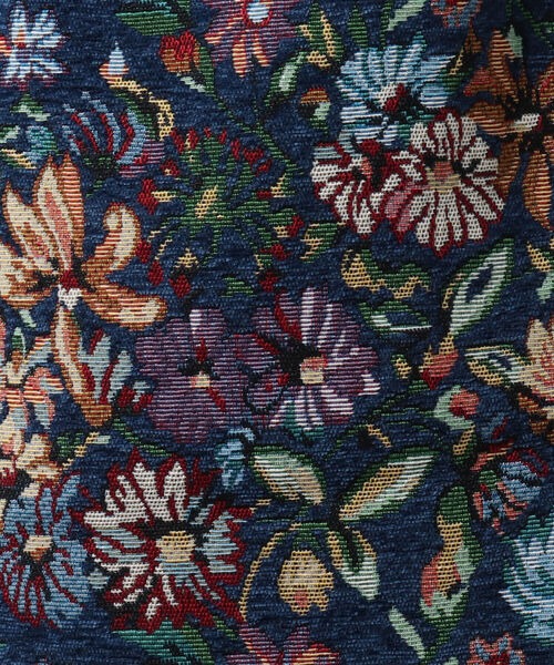 fredy emue（フレディエミュ）の「ジャガードタイトロングスカート（スカート・レディース・ホワイト系その他5/ブルー系その他7・38/36）」の13枚目の写真