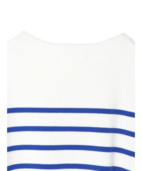 AMERICAN HOLIC(アメリカンホリック)の「パネルボーダーニットプルオーバー(ニット/セーター・レディース・ブルー/グリーン・M/L)」の11枚目の写真