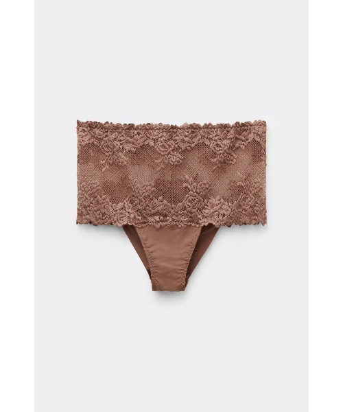 バンドゥビスチェ75C ブラジリアンキュロットM Her Beauty バンドゥビスチェ75C ブラジリアンキュロットM Her Beauty