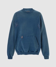 MADNESS WASHED SWEATER