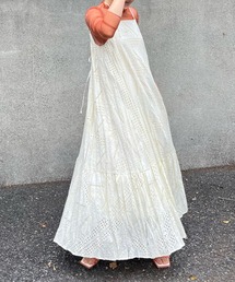AMERI　LINDA TURKEY ORGANIC DRESS Ameri（アメリ）の「LINDA TURKEY ORGANIC DRESS（ワンピース