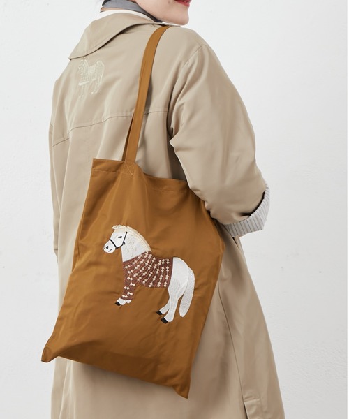 ブランド古着 トートバッグ トートバッグ Ear Papillonner イアパピヨネ のファッション通販 Zozoused