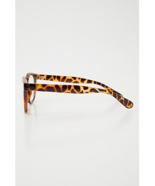 SLY(スライ)の「CLASSIC FRAME GLASSES メガネ(メガネ・レディース・ブラック/マルチ・FREE)」の14枚目の写真