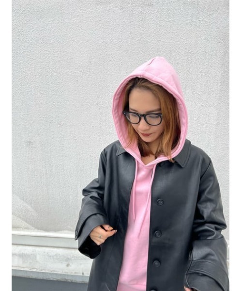 SLY(スライ)の「CLASSIC FRAME GLASSES メガネ(メガネ・レディース・ブラック/マルチ・FREE)」の15枚目の写真