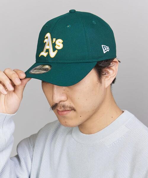 NEW ERA(ニューエラ)の「【別注】 <NEW ERA(ニューエラ)> 9TWENTY OAK/キャップ(キャップ・メンズ・ケリー・FREE)」の5枚目の写真