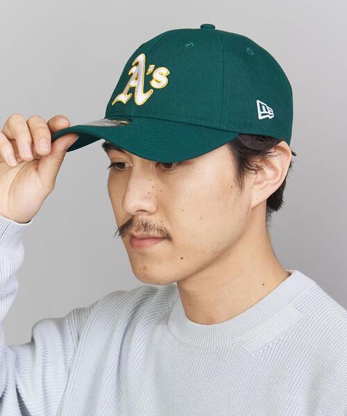 NEW ERA(ニューエラ)の「【別注】 <NEW ERA(ニューエラ)> 9TWENTY OAK/キャップ(キャップ・メンズ・ケリー・FREE)」の6枚目の写真