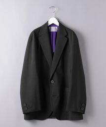 kolor ダークグレー ウールジャケット 63449400_b_02_215.jpg