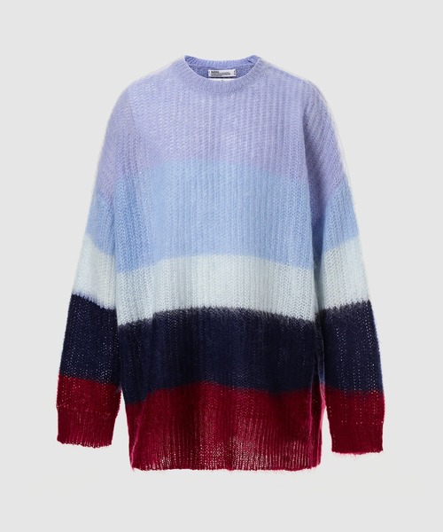 DAIRIKU ダイリク Molly V-neck MohairKnit ニット DAIRIKU（ダイリク）の「