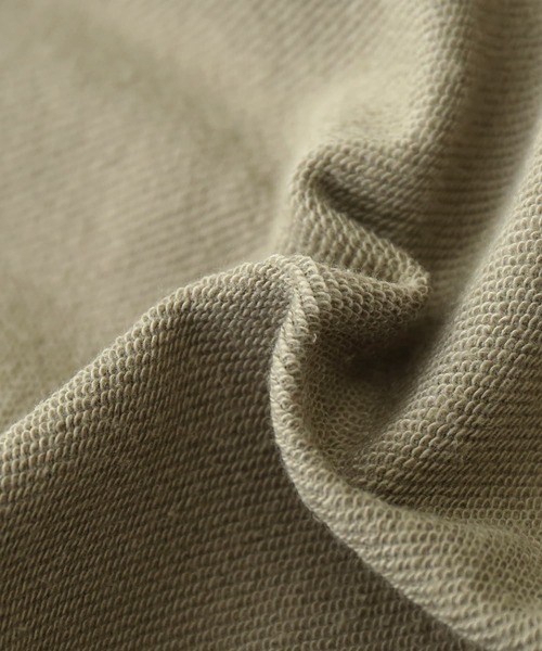 osharewalker（オシャレウォーカー）の「【廃盤】『ゆるラフ裏毛パーカー』（パーカー・レディース・ブラック/ベージュ/ネイビー/レッド/ラベンダー/ライトカーキ/ロイヤルブルー・FREE）」の11枚目の写真