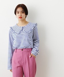 RODEO CROWNS WIDE BOWL | ビッグカラートップス(Tシャツ/カットソー)