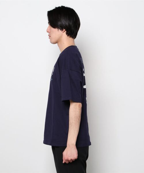 GAP（ギャップ）の「ソフトジャージー Gapロゴtシャツ (ユニ
