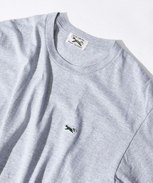 【PENNEY'S】ペニーズ キツネ/ペニーズ フォックス/THE FOX ワンポイント ワッペン Tシャツ