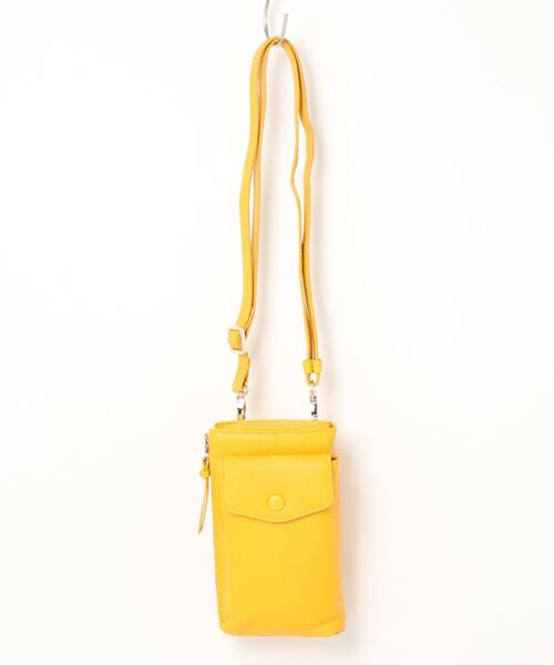 【セール】Sabet ウォレットネックポーチ（ショルダーバッグ）｜JOYA（ジョヤ）