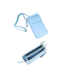 JOYA（ジョヤ）の「Sabet　ウォレットネックポーチ（ショルダーバッグ）」