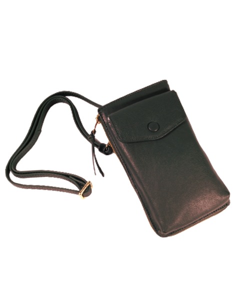 【セール】Sabet ウォレットネックポーチ（ショルダーバッグ）｜JOYA（ジョヤ）