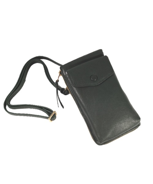 【セール】Sabet ウォレットネックポーチ（ショルダーバッグ）｜JOYA（ジョヤ）