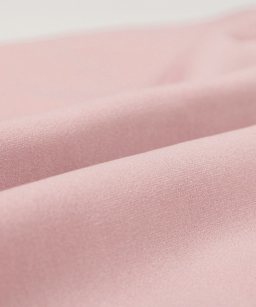 Julia Boutique（ジュリアブティック）の「ミディアム丈・コルセット風タイトスカート/22041（スカート・レディース・ブラック/ライトベージュ/ピンク/ブルー/ベージュ・MEDIUM）」の14枚目の写真