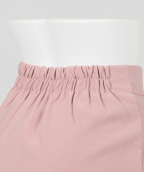 Julia Boutique（ジュリアブティック）の「ミディアム丈・コルセット風タイトスカート/22041（スカート・レディース・ブラック/ライトベージュ/ピンク/ブルー/ベージュ・MEDIUM）」の17枚目の写真