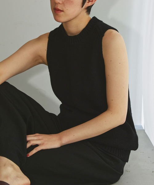B00523 TODAYFULトゥデイフルLinen Short Knit 楽天市場】【SALE】【セール】【30％OFF】【即納】TODAYFUL