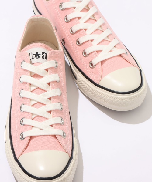 CONVERSE(コンバース)の「CONVERSE ALL STAR US COLORS OX / オールスター カラーズ オックス(スニーカー・メンズ・グリーン/ピンク/グレー・23.0cm/23.5cm/25.5cm/28.0cm/27.5cm/26.5cm/24.5cm/26.0cm/24.0cm/27.0cm/25.0cm/22.5cm)」の19枚目の写真