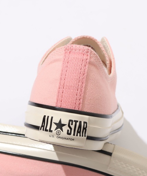 CONVERSE(コンバース)の「CONVERSE ALL STAR US COLORS OX / オールスター カラーズ オックス(スニーカー・メンズ・グリーン/ピンク/グレー・23.0cm/23.5cm/25.5cm/28.0cm/27.5cm/26.5cm/24.5cm/26.0cm/24.0cm/27.0cm/25.0cm/22.5cm)」の21枚目の写真