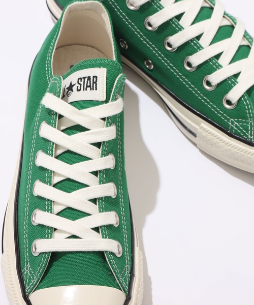 CONVERSE(コンバース)の「CONVERSE ALL STAR US COLORS OX / オールスター カラーズ オックス(スニーカー・メンズ・グリーン/ピンク/グレー・23.0cm/23.5cm/25.5cm/28.0cm/27.5cm/26.5cm/24.5cm/26.0cm/24.0cm/27.0cm/25.0cm/22.5cm)」の13枚目の写真
