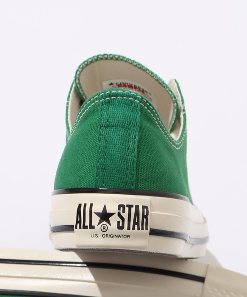 CONVERSE(コンバース)の「CONVERSE ALL STAR US COLORS OX / オールスター カラーズ オックス(スニーカー・メンズ・グリーン/ピンク/グレー・23.0cm/23.5cm/25.5cm/28.0cm/27.5cm/26.5cm/24.5cm/26.0cm/24.0cm/27.0cm/25.0cm/22.5cm)」の15枚目の写真