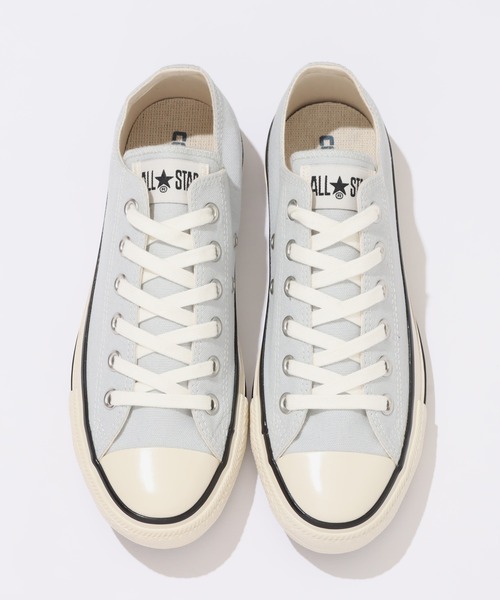 CONVERSE(コンバース)の「CONVERSE ALL STAR US COLORS OX / オールスター カラーズ オックス(スニーカー・メンズ・グリーン/ピンク/グレー・23.0cm/23.5cm/25.5cm/28.0cm/27.5cm/26.5cm/24.5cm/26.0cm/24.0cm/27.0cm/25.0cm/22.5cm)」の4枚目の写真