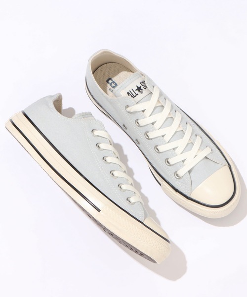 CONVERSE(コンバース)の「CONVERSE ALL STAR US COLORS OX / オールスター カラーズ オックス(スニーカー・メンズ・グリーン/ピンク/グレー・23.0cm/23.5cm/25.5cm/28.0cm/27.5cm/26.5cm/24.5cm/26.0cm/24.0cm/27.0cm/25.0cm/22.5cm)」の5枚目の写真